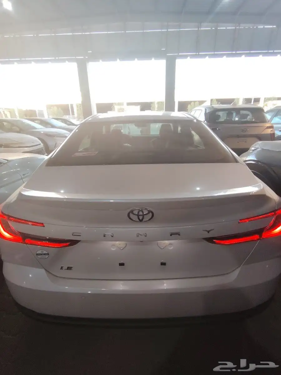 كامري 2025 1