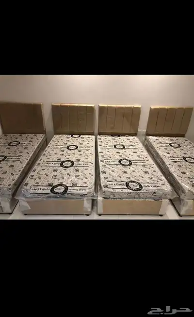 سرير نفر واحد سرير نفر نص سرير نفرين 0