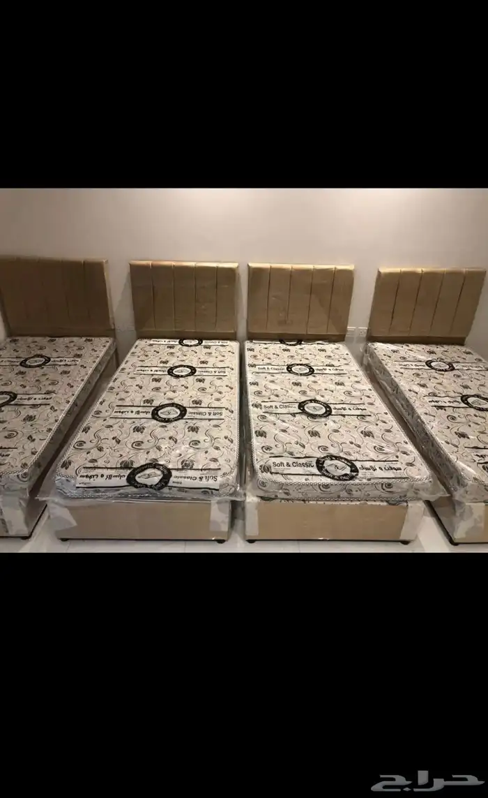 سرير نفر واحد سرير نفر نص سرير نفرين 0