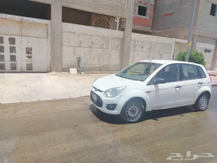 فورد فيجو 2015 4