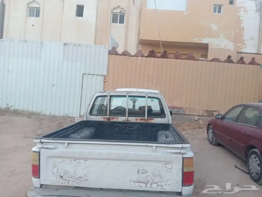 توياوتا هيلوكس مودل 96 6