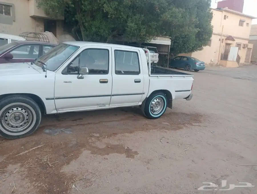 توياوتا هيلوكس مودل 96 1