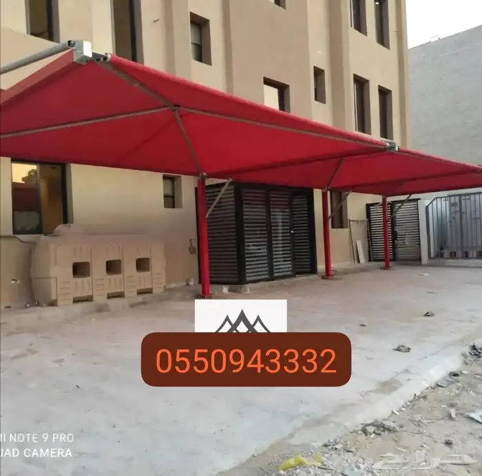 مظلات جده سواتر جده بيوت شعر جده 4