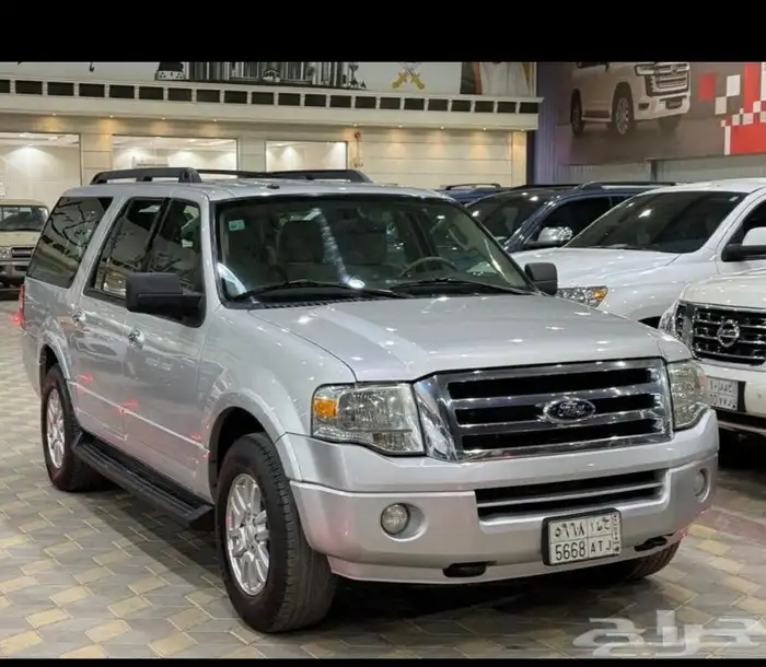 فورد اكسبديشن XL بدون دبل 2014 0