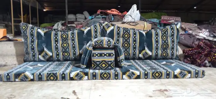 تنجيد وتفصيل كنب وستائر  باطرمه 0