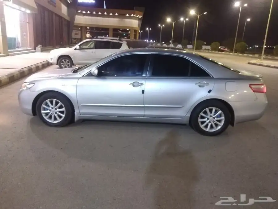 كامري 2008 4