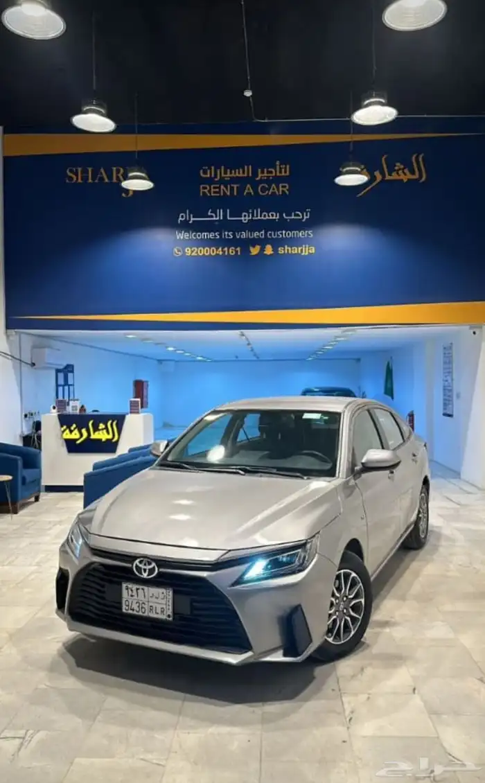 الراحه والرفاهيه مع أحدث سياراتنا 4