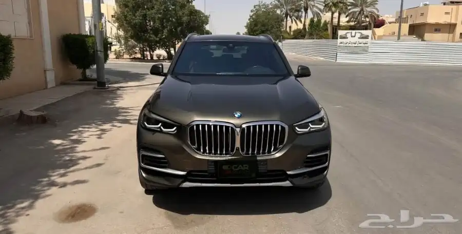 BMW X5 2023 1