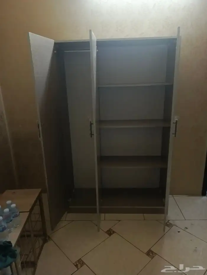 سرير مع مرتبه  توصيل 9