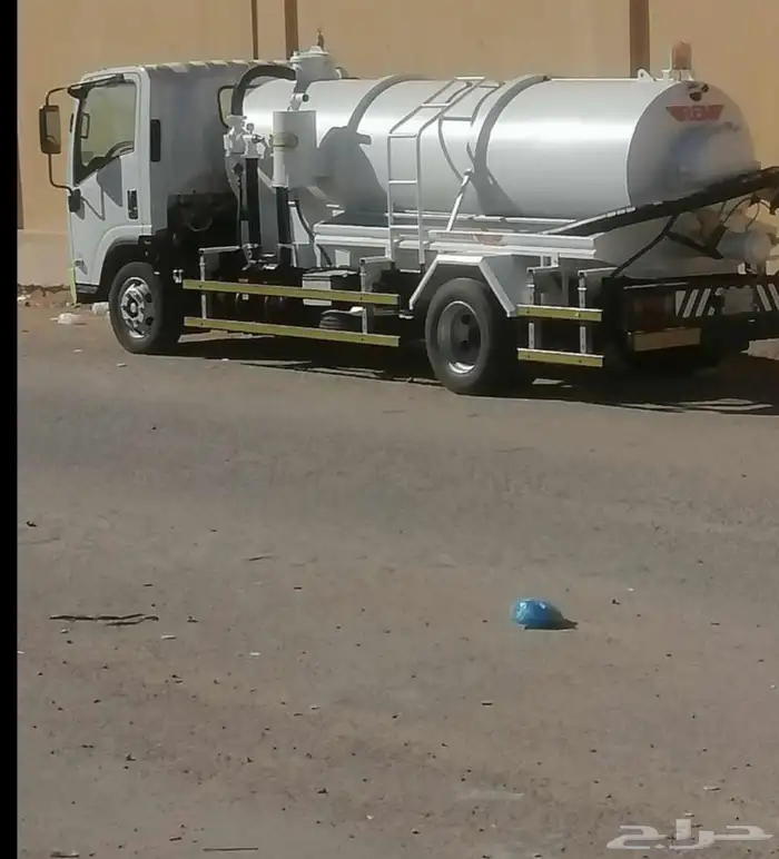 كمبروسر صرف صحي وتسليك وتنظيف 2