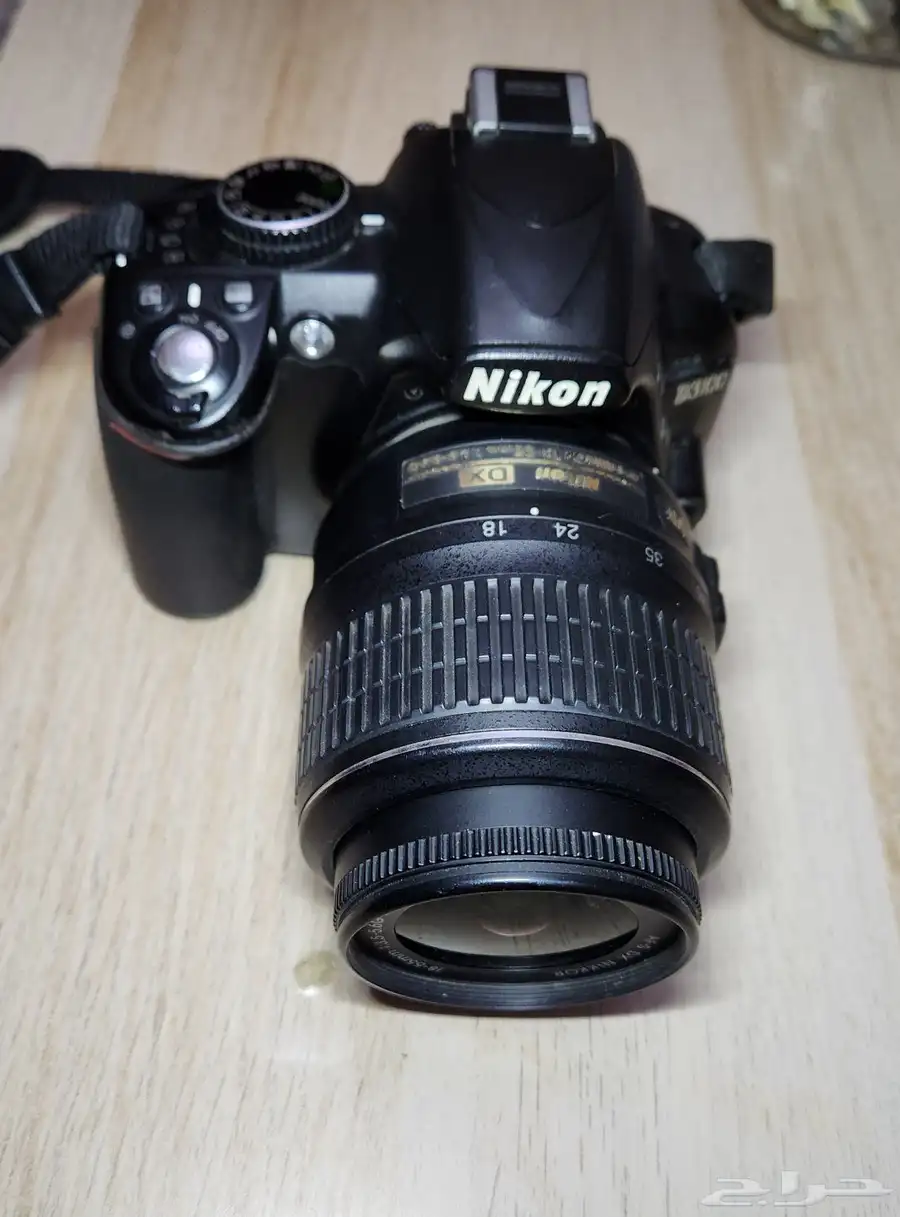 كاميرا نيكون D3100 1