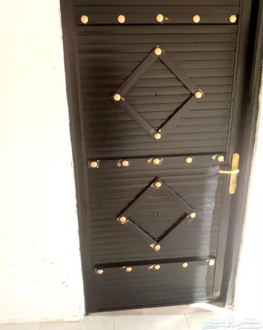 حداد عام ورشه حايل 3