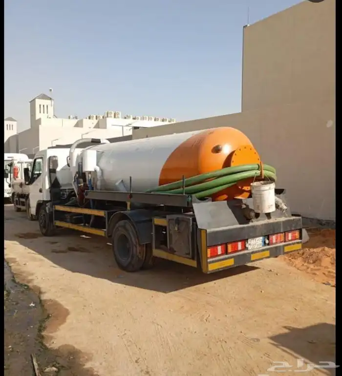 كمبروسر صرف صحي وتسليك وتنظيف 0