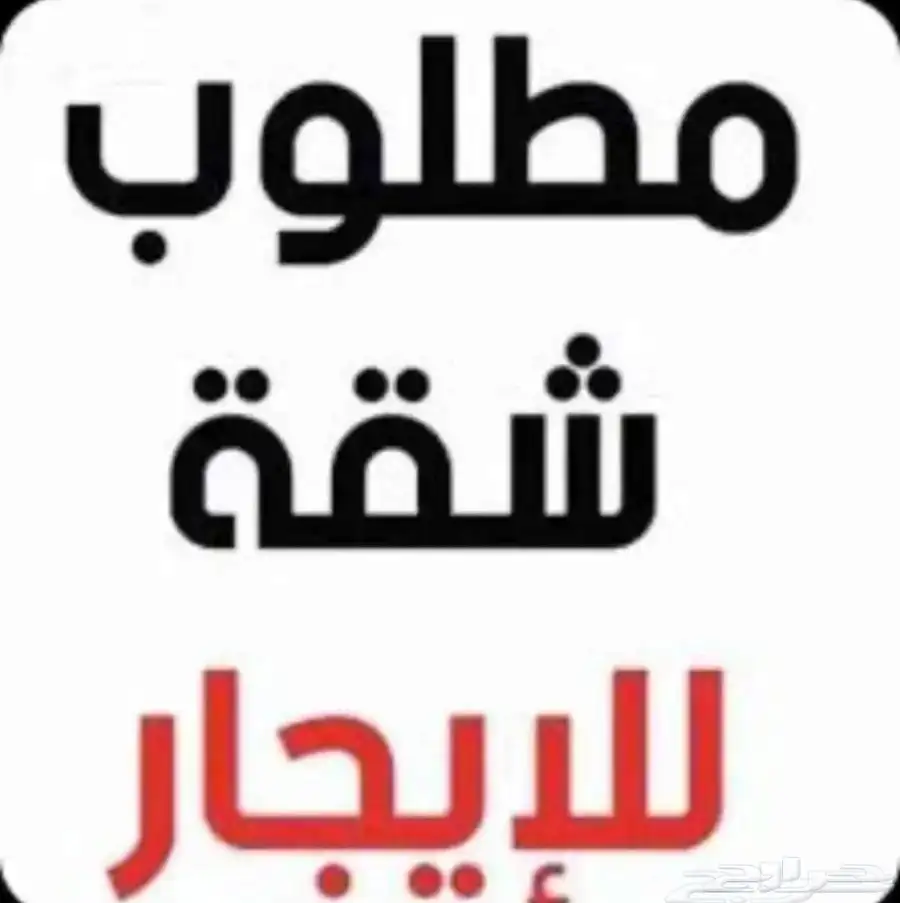 مطلوب شقه عزابي بوسط الرياض 0