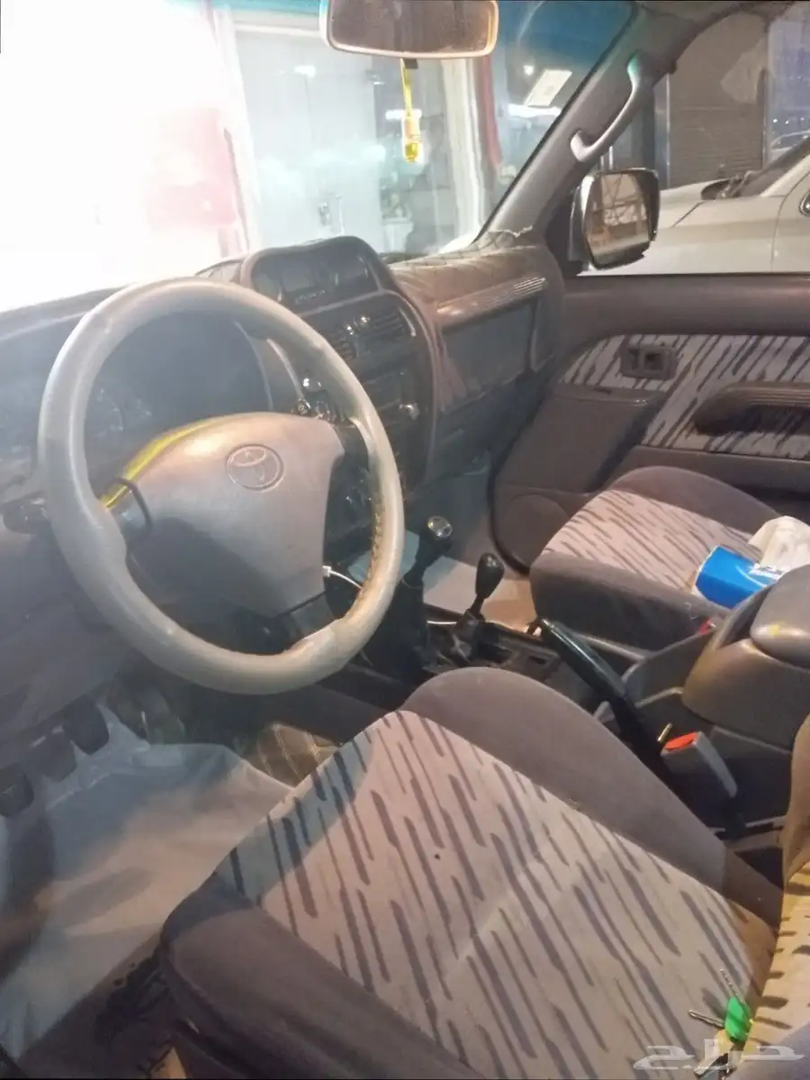 برادو موديل 99 2