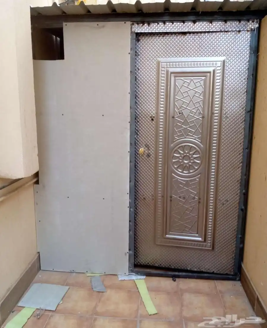 حداد عام ورشه حايل 6
