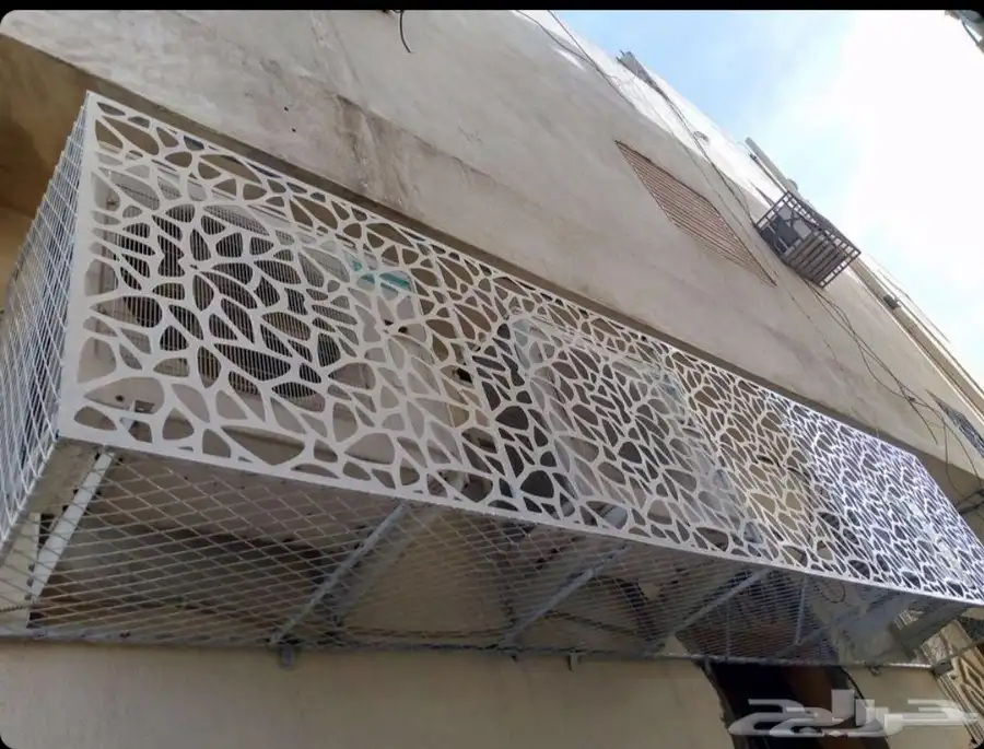 حداد عام ورشه حايل 8