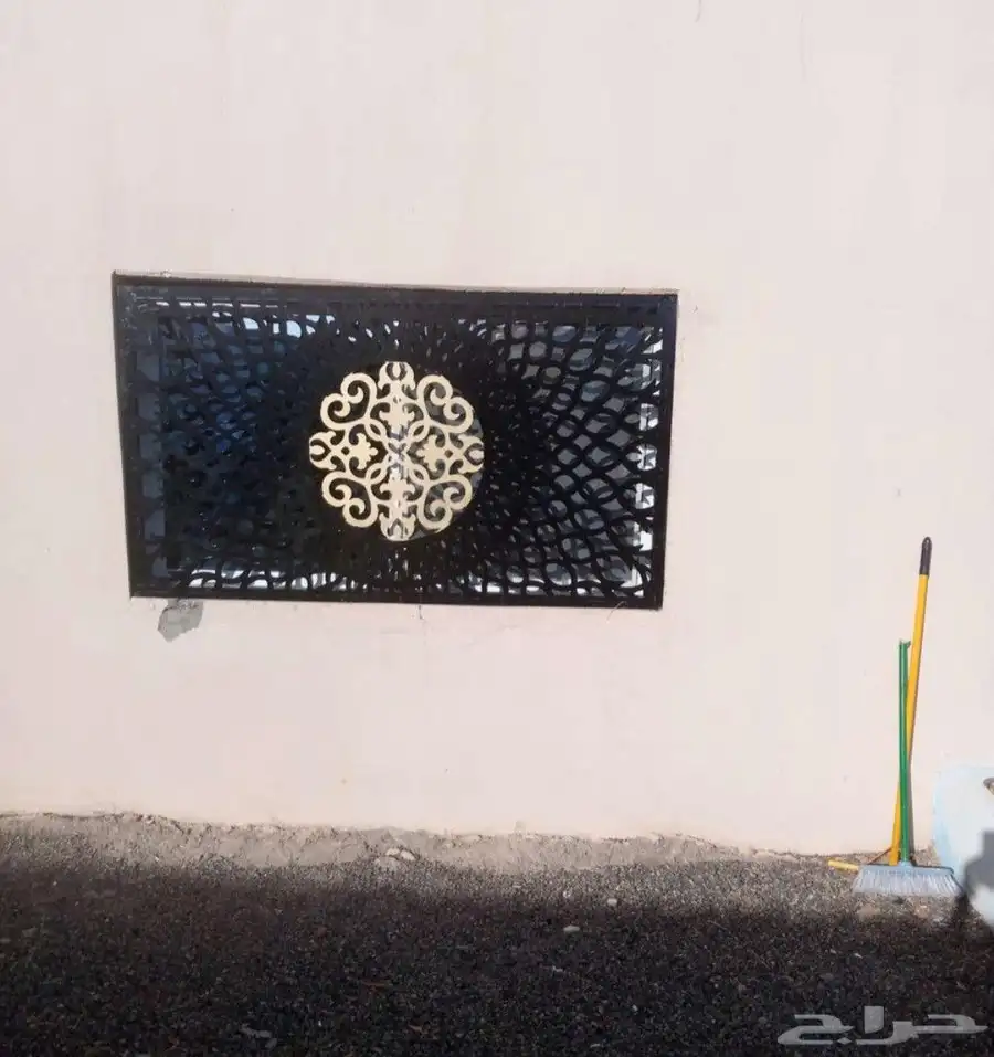 حداد عام ورشه حايل 7