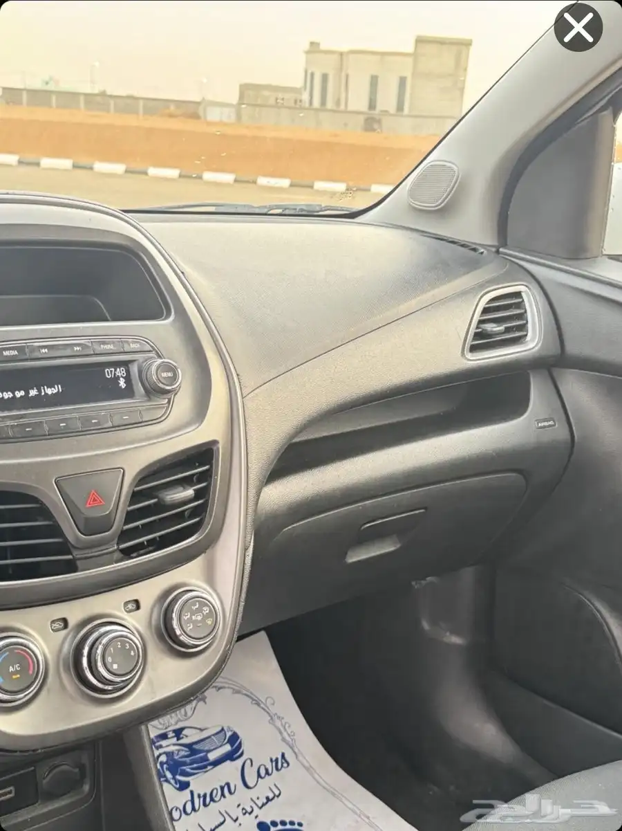 سبارك 2020 أبيض 5