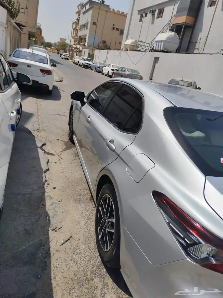 تويوتا كامري 2022 2