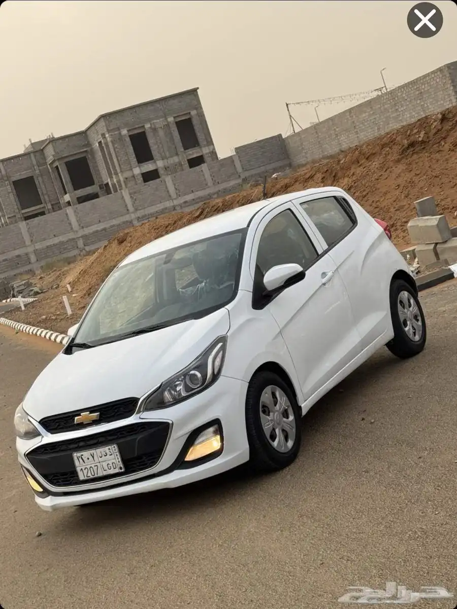 سبارك 2020 أبيض 9