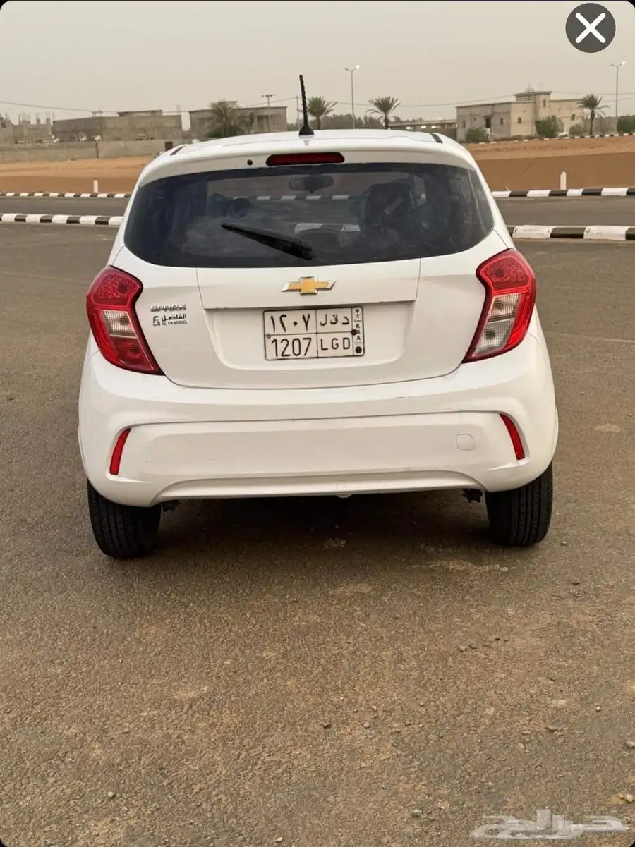 سبارك 2020 أبيض 2