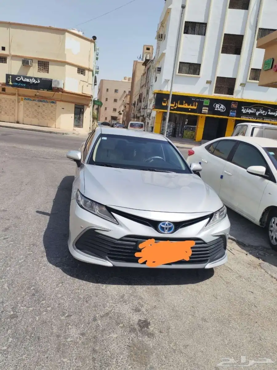 تويوتا كامري 2022 0