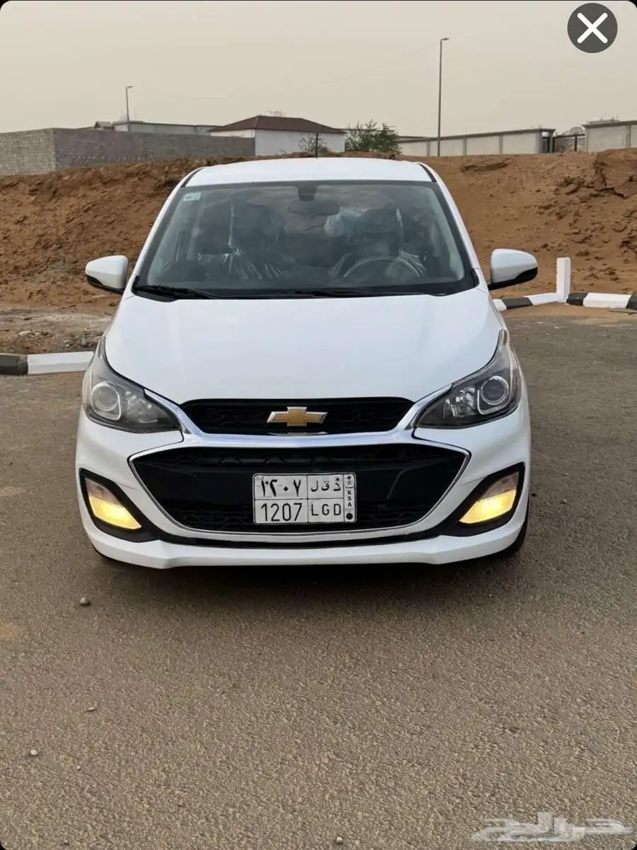 سبارك 2020 أبيض 1