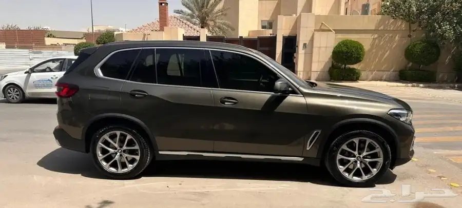BMW X5 2023 7