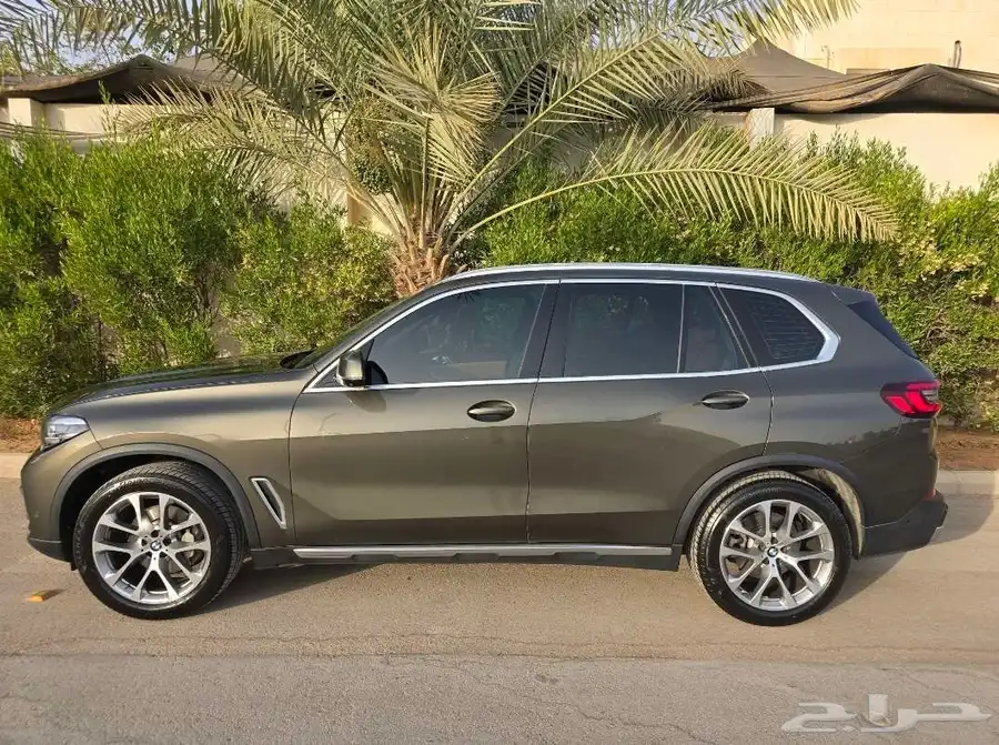 BMW X5 2023 10