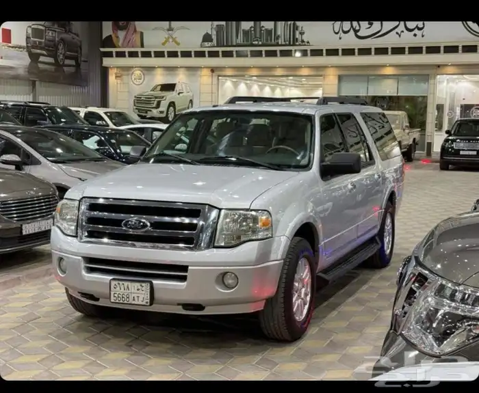 فورد اكسبديشن XL بدون دبل 2014 1
