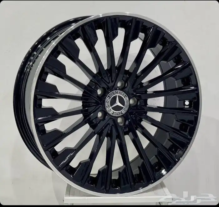 جنوط مرسيدس E300 جميع الموديلات مقاس 19و20 1