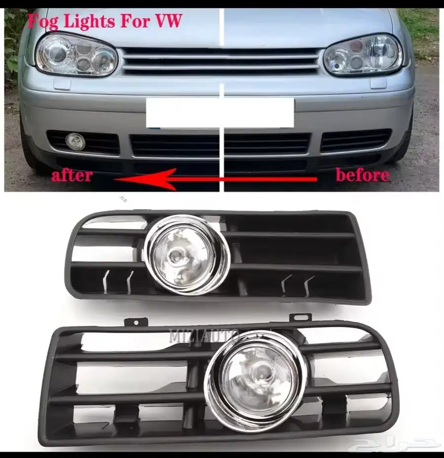 golf mk4 parts قطع جولف 6