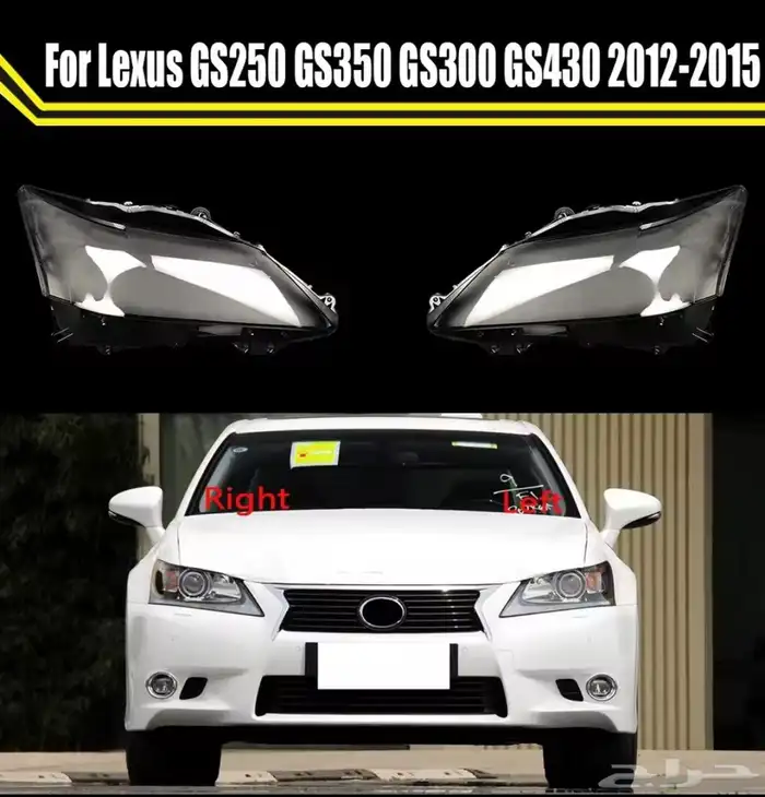 غطاء شمعات لكزس gs 2015 0