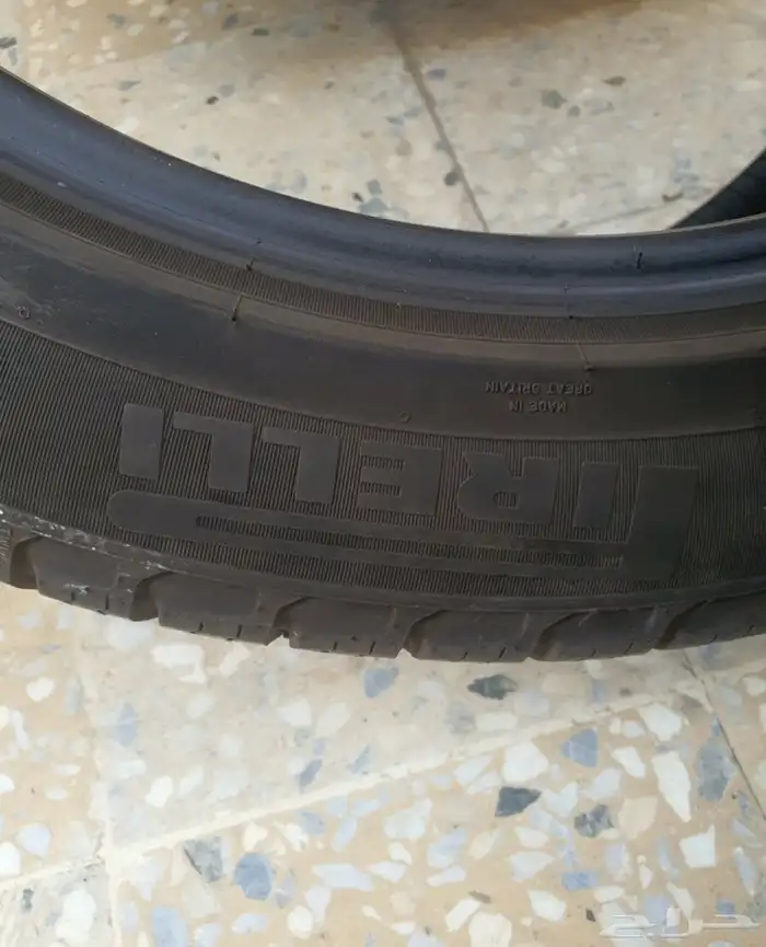 كفرين رانج نوع بيريلي ايطالي 21 45 275 خلفيه 3