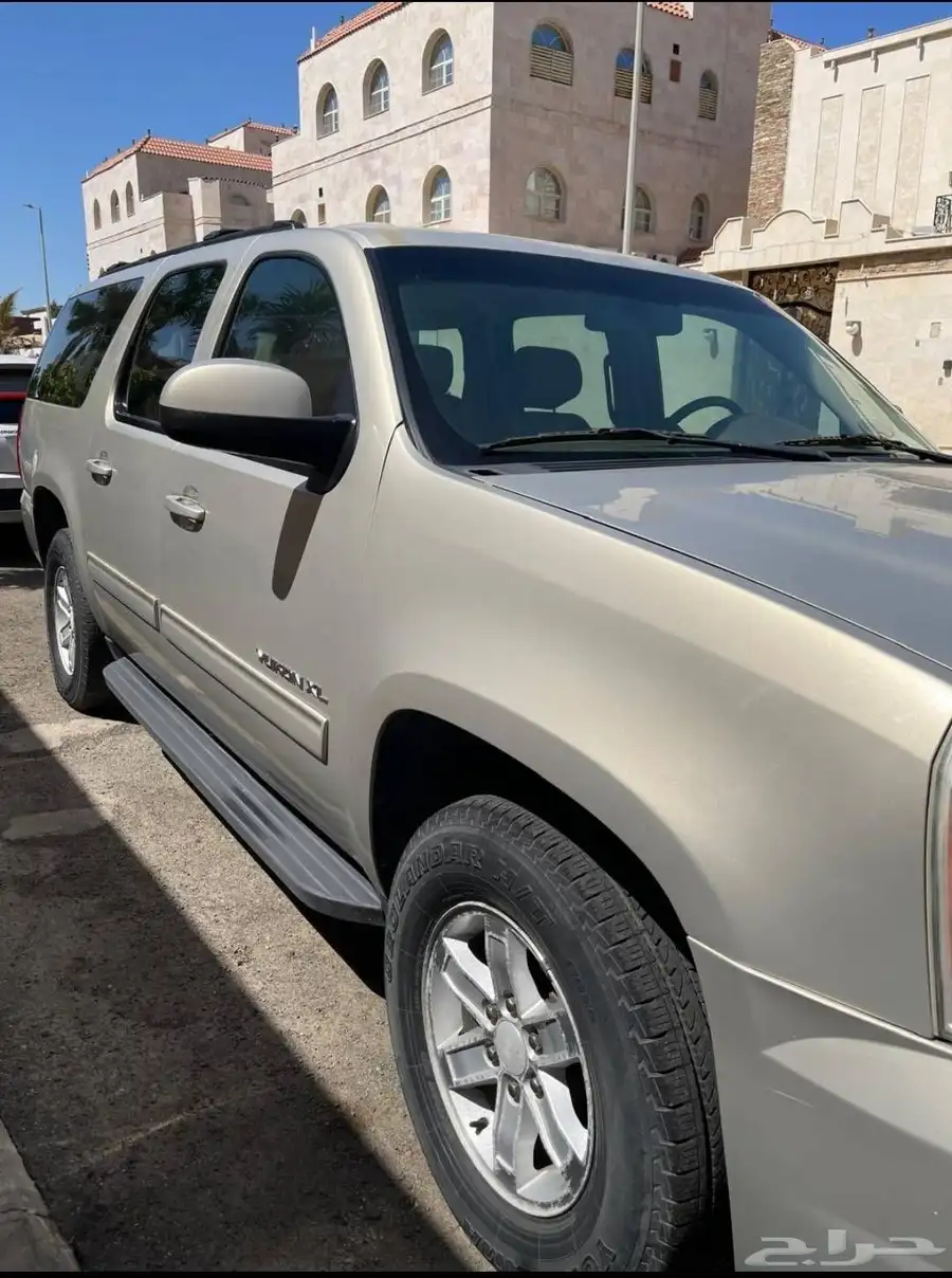 يوكن XL 2011 2