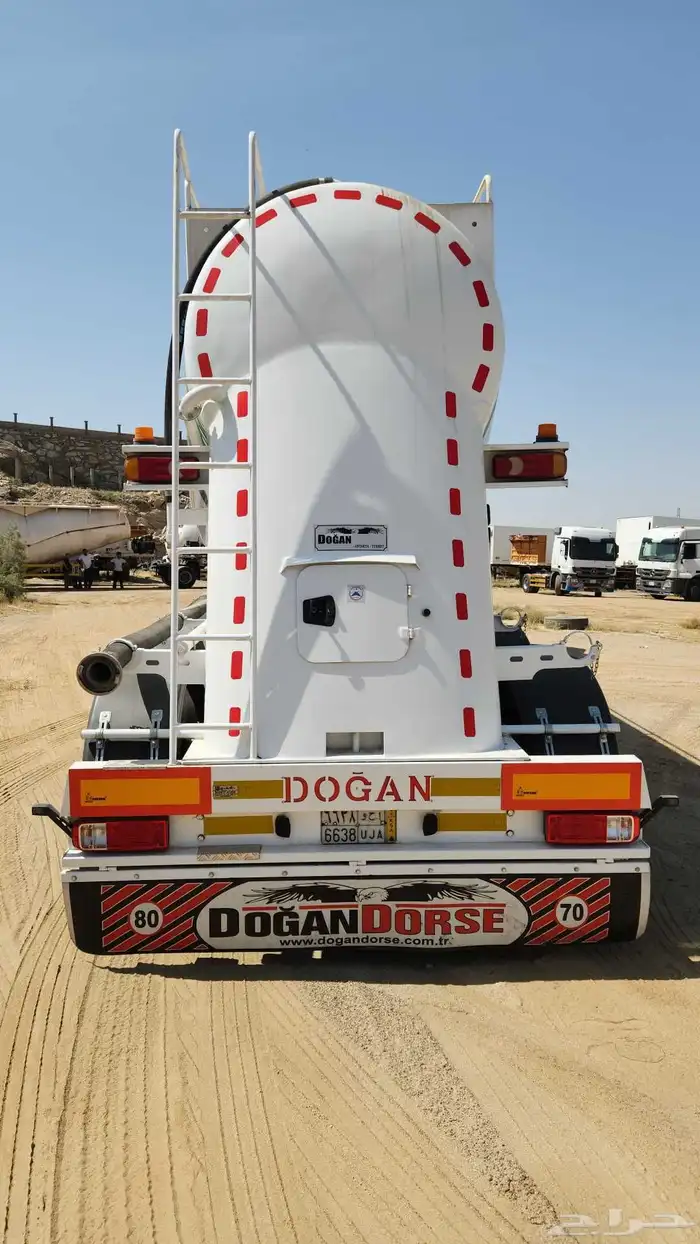 بلكر تركي 3 محاور 2025 مع الكمبروسر 1