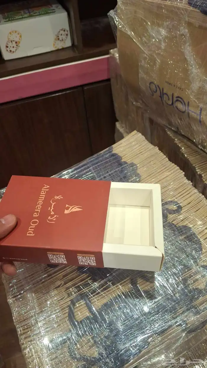 مطابع طباعه بوكسات اكياس استكر 4