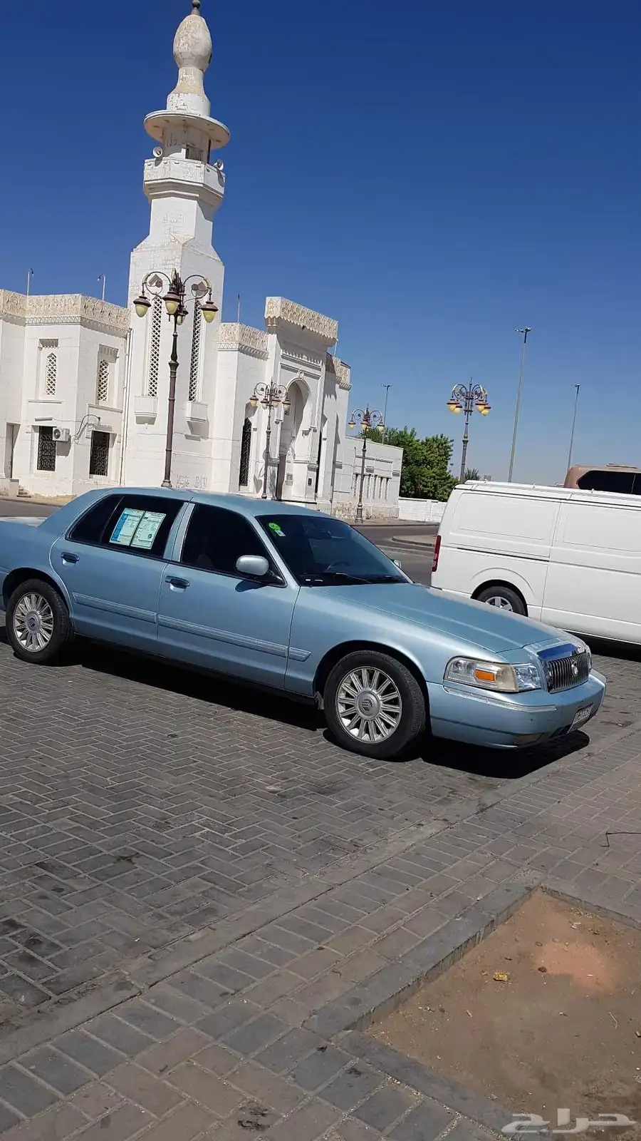 فورد ماركيز 2009 للبدل 3