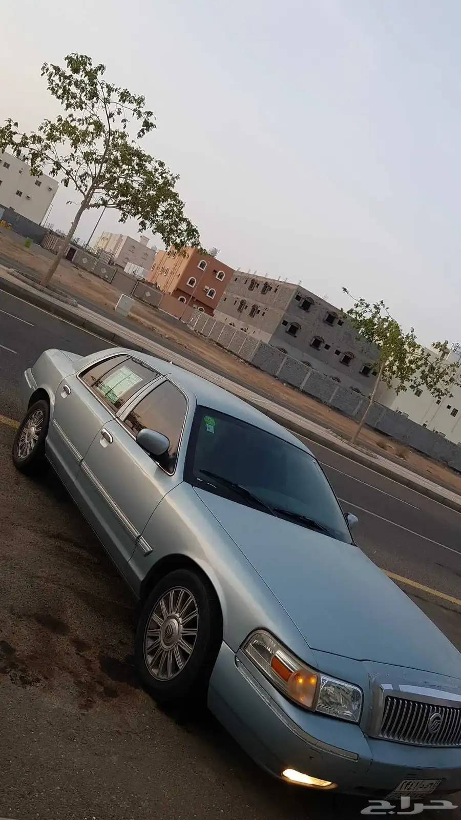 فورد ماركيز 2009 للبدل 5