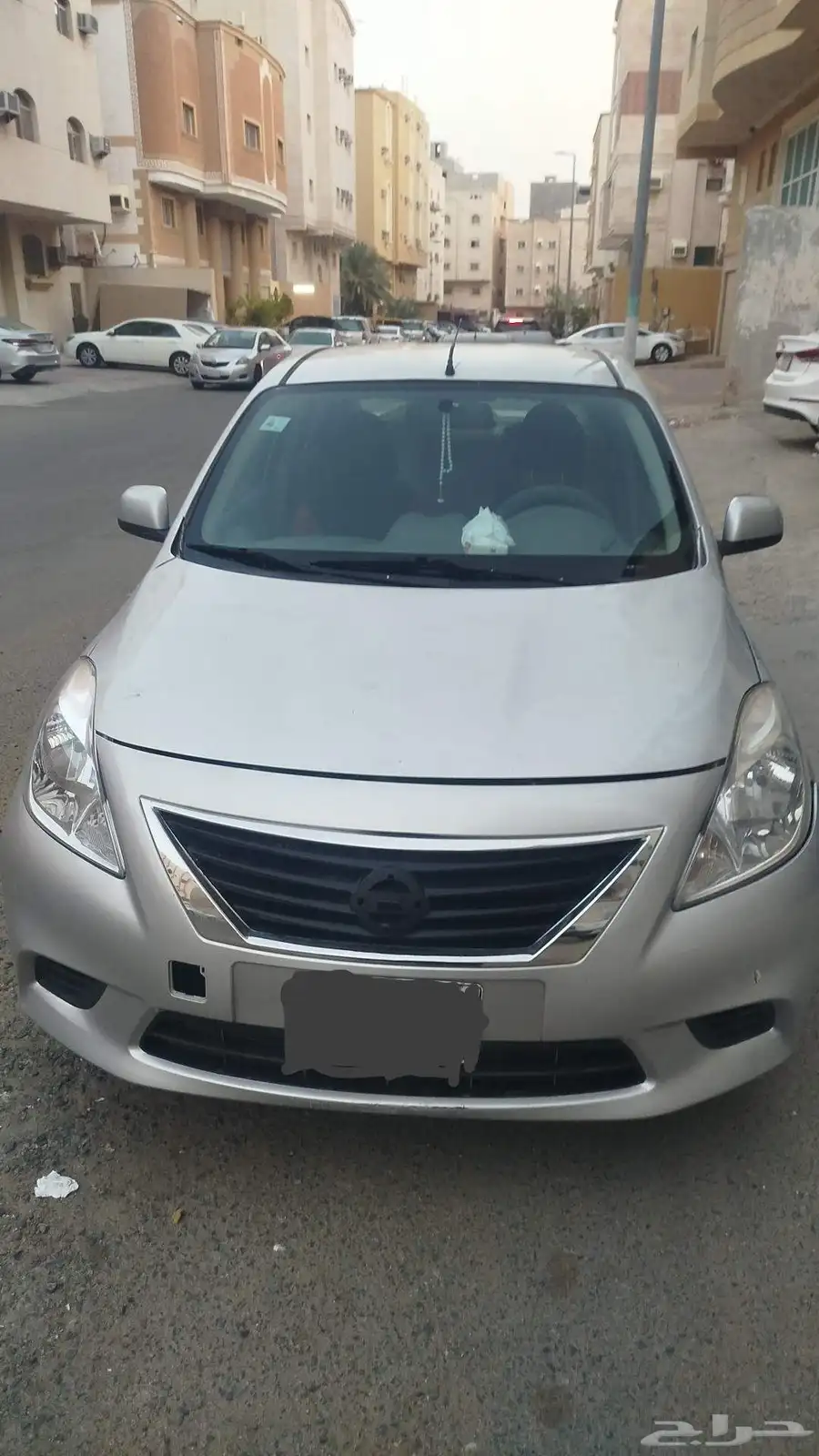 Nissan sunny 2013 1