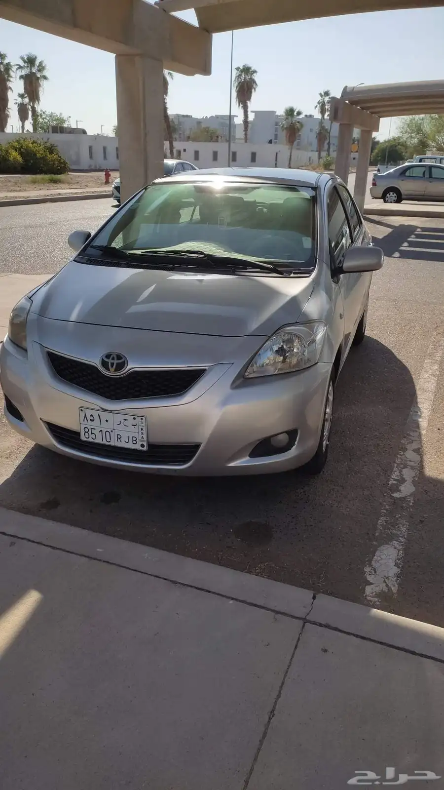 Toyota Yaris 2010 6