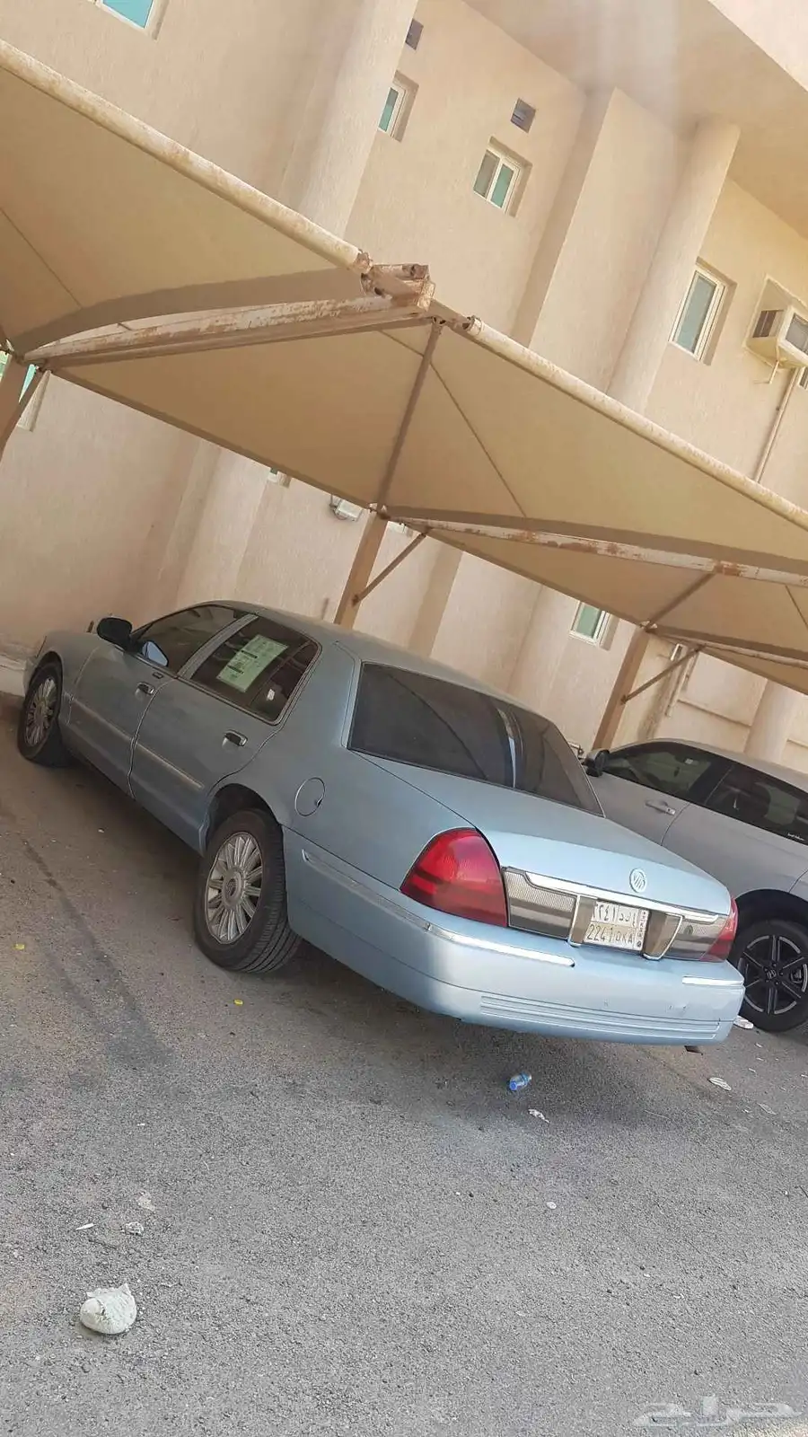 فورد ماركيز 2009 للبدل 4
