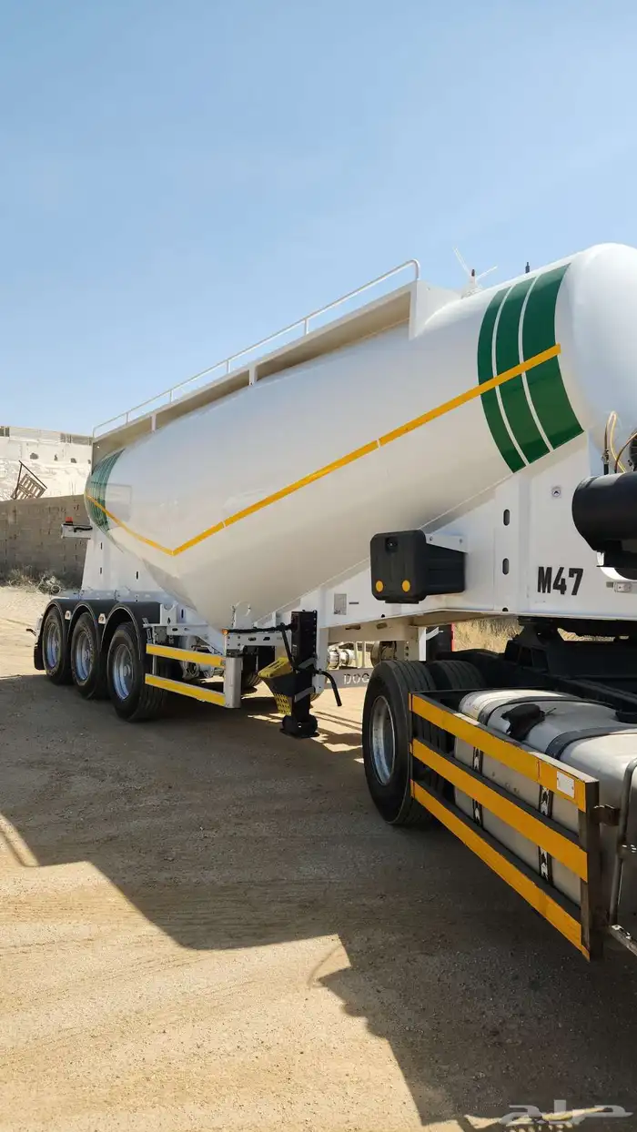 بلكر تركي 3 محاور 2025 مع الكمبروسر 4