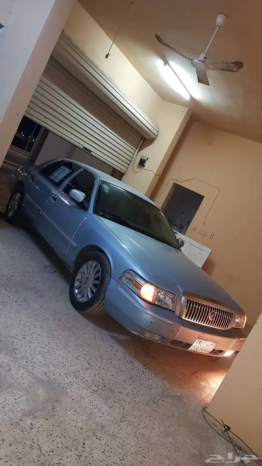 فورد ماركيز 2009 للبدل 1
