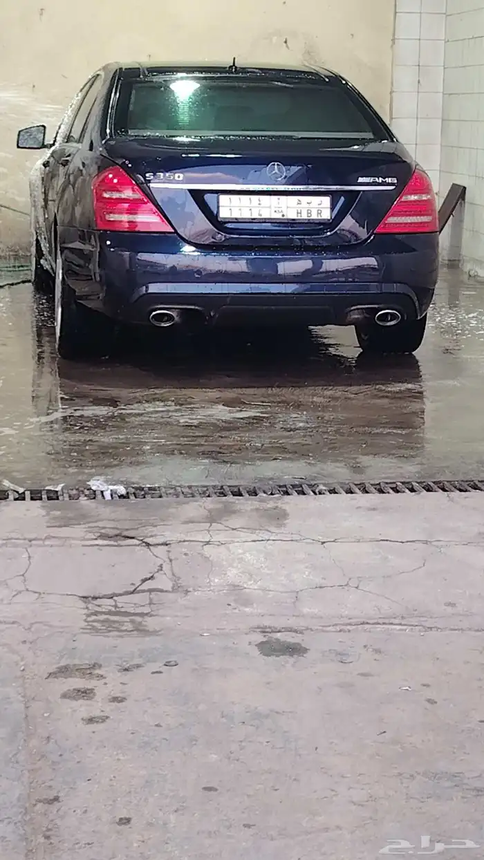 مرسيدس بانوراما موديل 2009 4