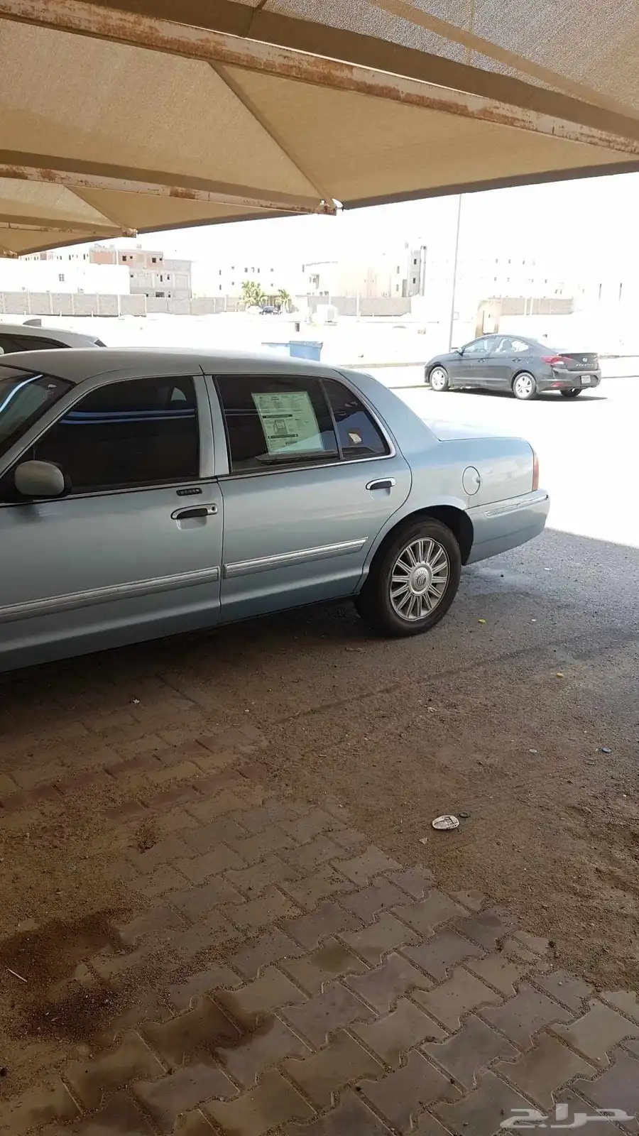 فورد ماركيز 2009 للبدل 8