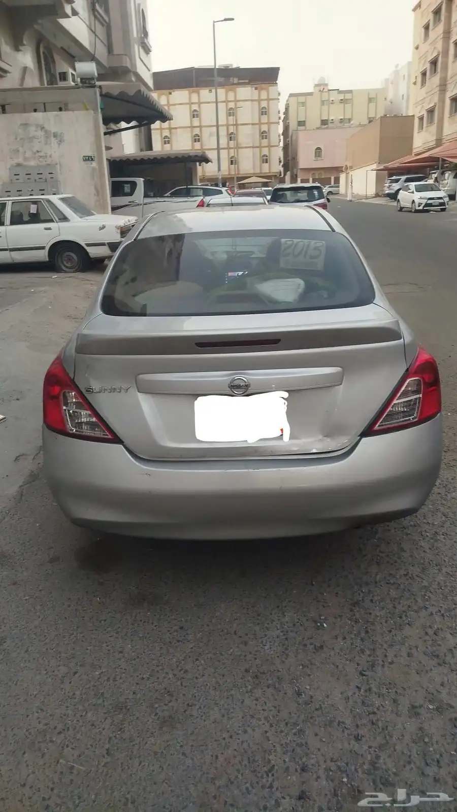 Nissan sunny 2013 0