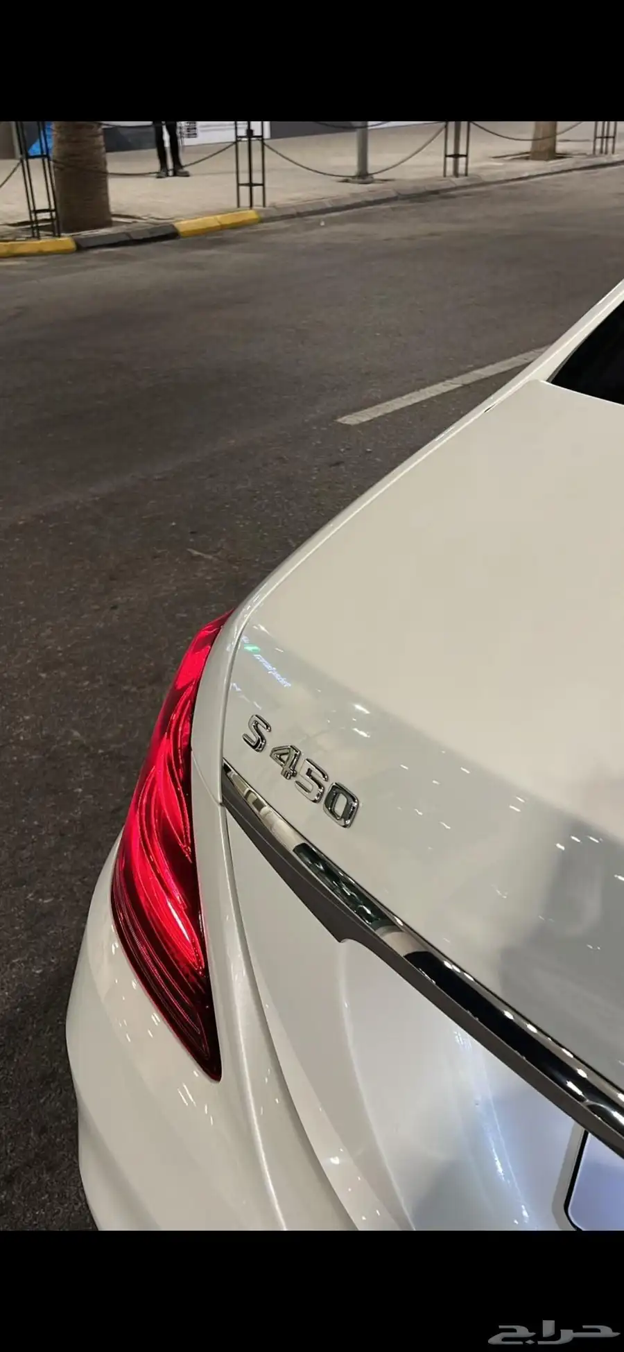 سيارة مرسيدس S450 2018 6