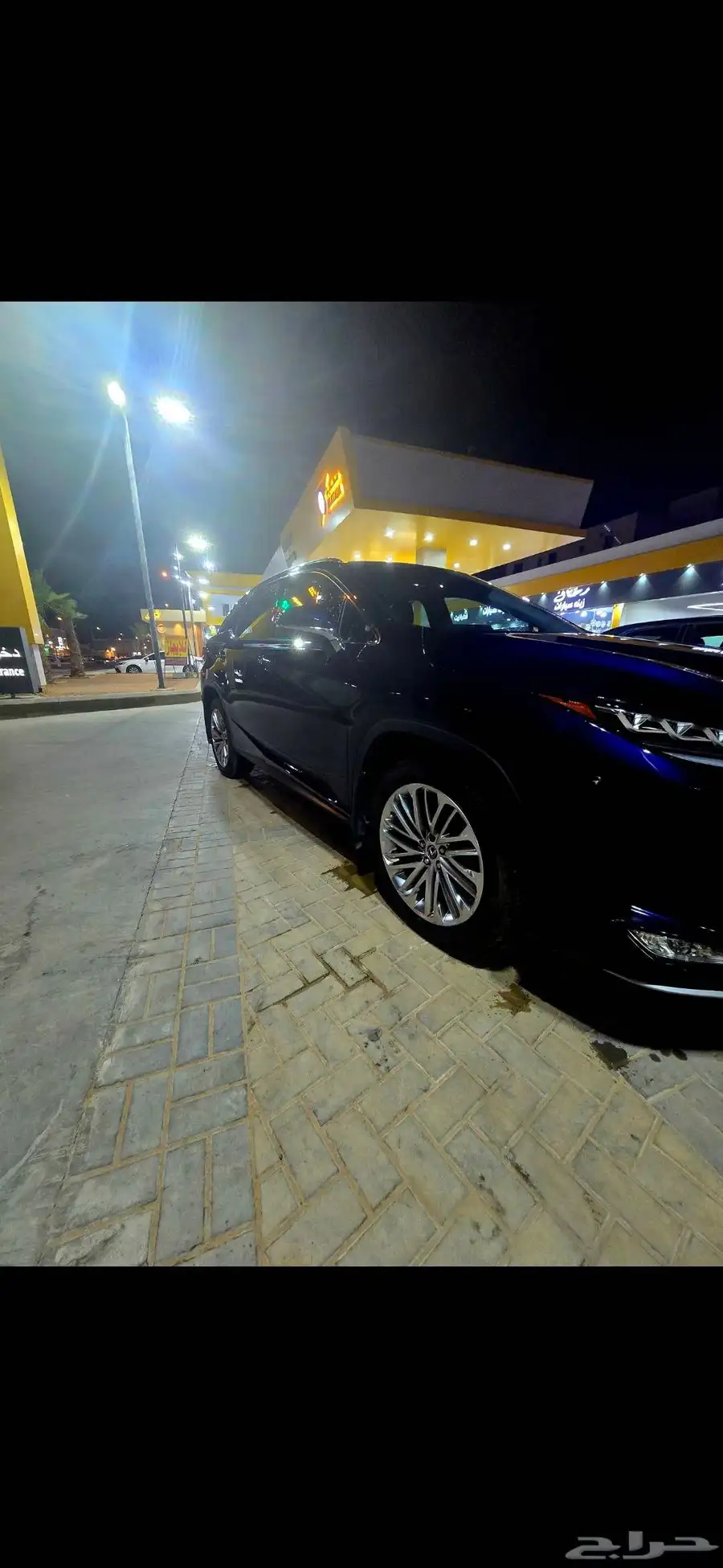 لكزس RX 2022 عداد 44الف 2